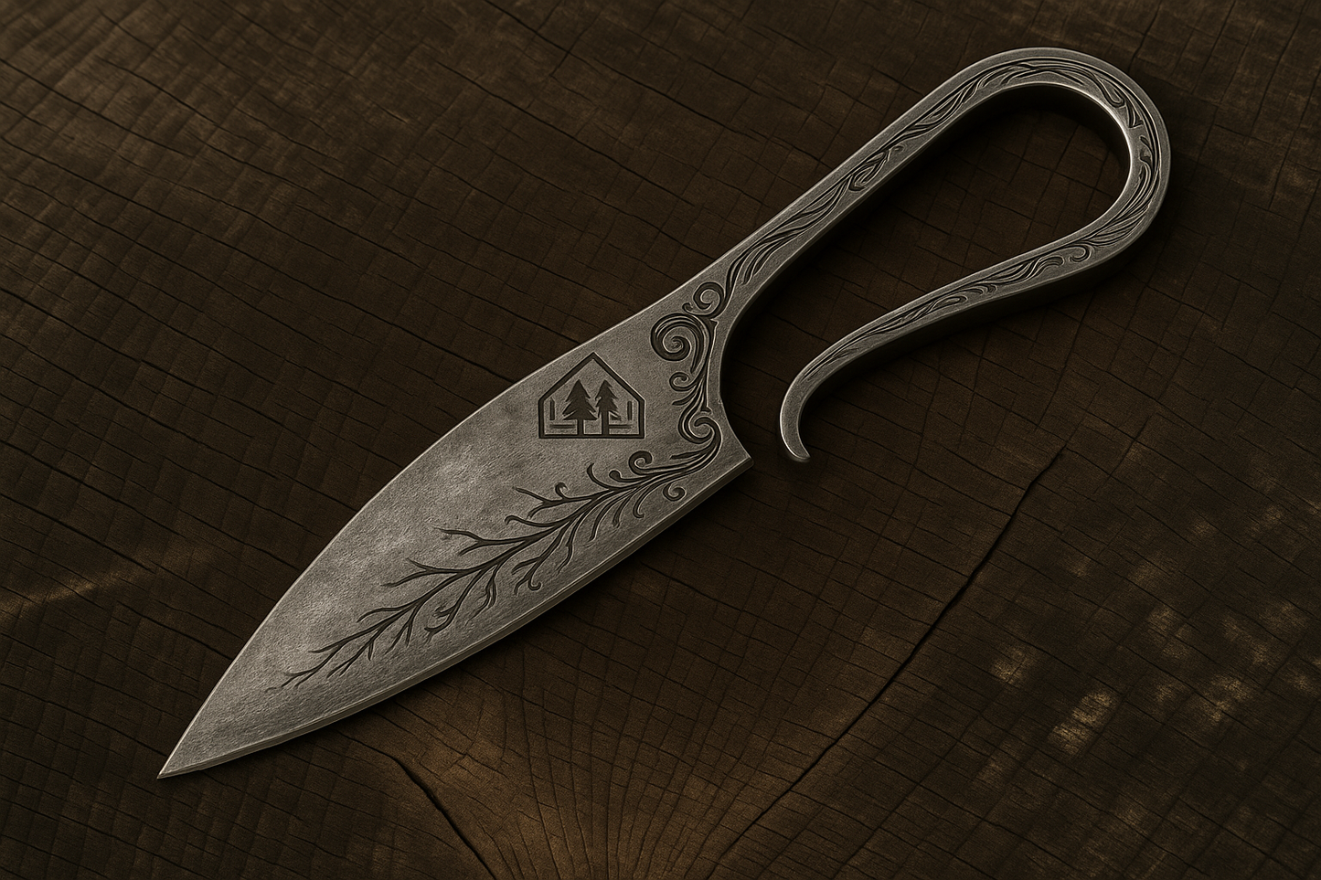 Reforge Knife (product under construction)