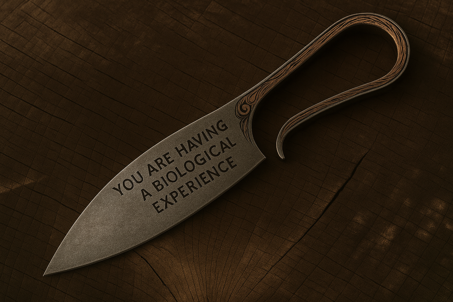 Reforge Knife (product under construction)