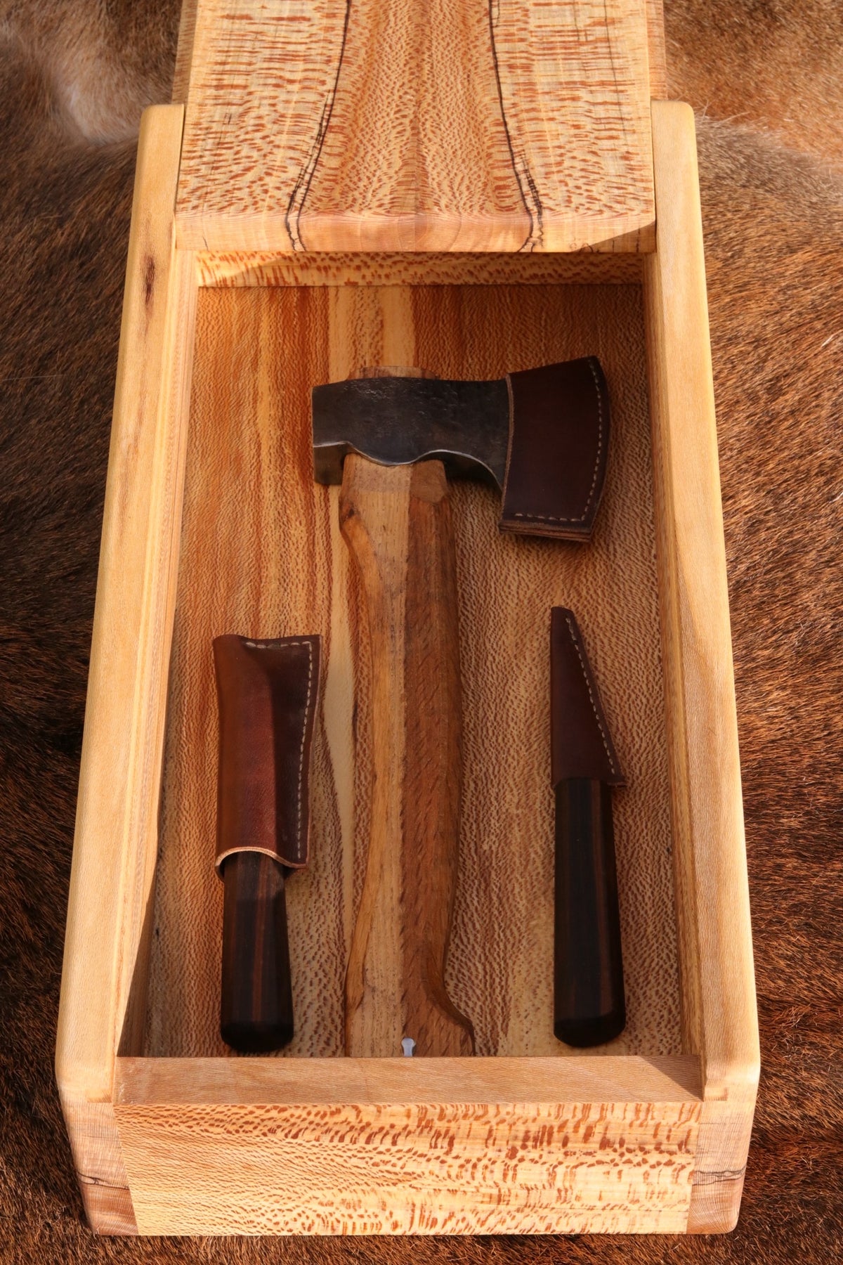 Reforge carving set